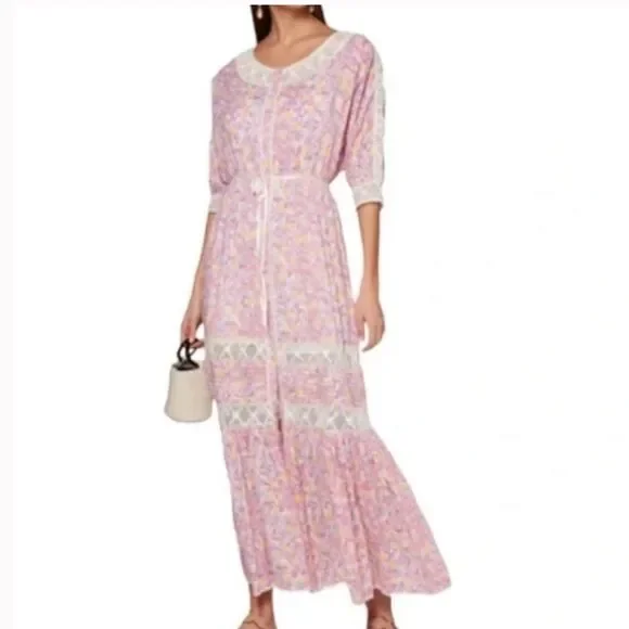 Love Shack Fancy Callan Dress - Picture 3 of 5